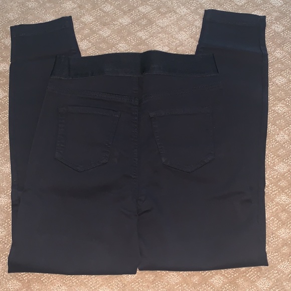 Buffalo David Bitton Pull-On Tencel Pants  (BLACK) NWT - Picture 4 of 7